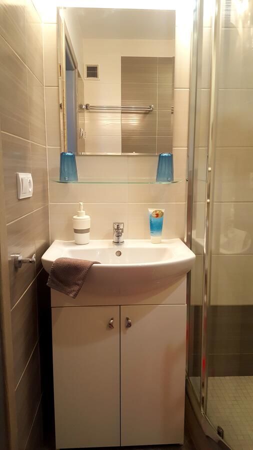 Апартаменты Warszawa Centrum Apartament Daniella Варшава-25