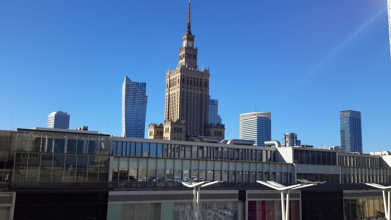 Апартаменты Warszawa Centrum Apartament Daniella Варшава-45