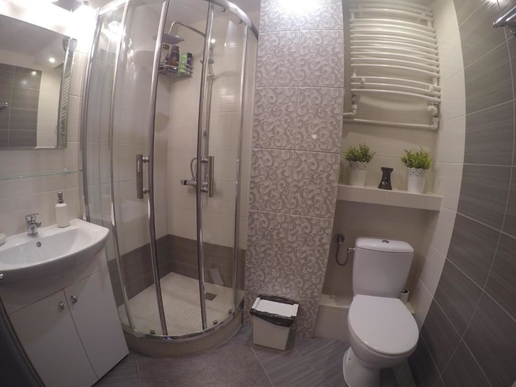 Апартаменты Warszawa Centrum Apartament Daniella Варшава-51