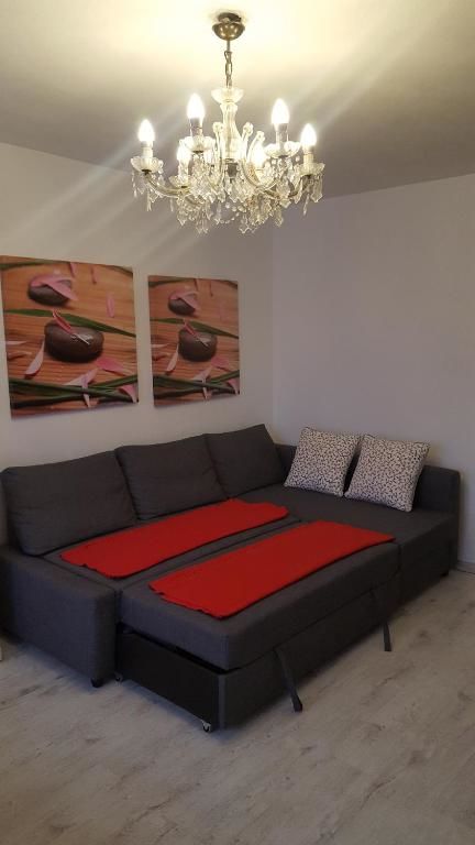 Апартаменты Warszawa Centrum Apartament Daniella Варшава